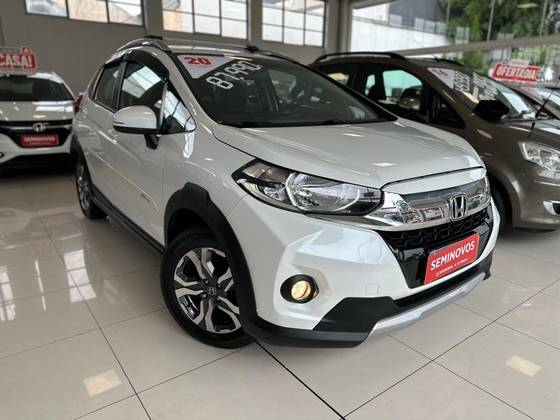 HONDA WR-V 1.5 16V FLEXONE EXL CVT